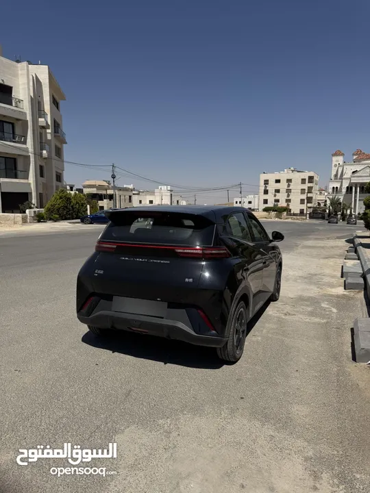 BYD Seagull 2024 فل كامل بطارية كبيرة سيجول 2024