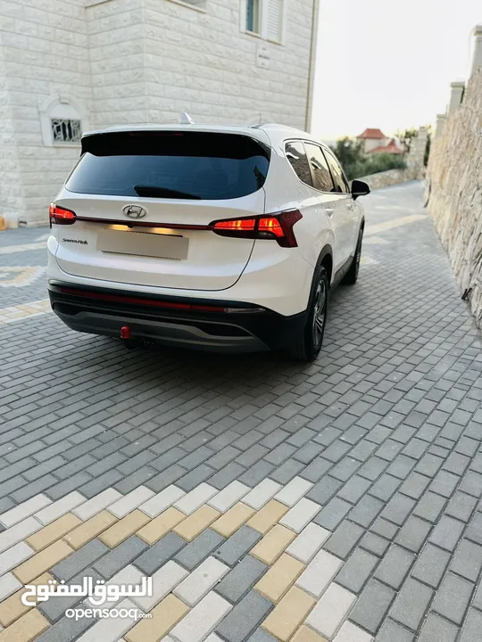 هوانداي سنتافي