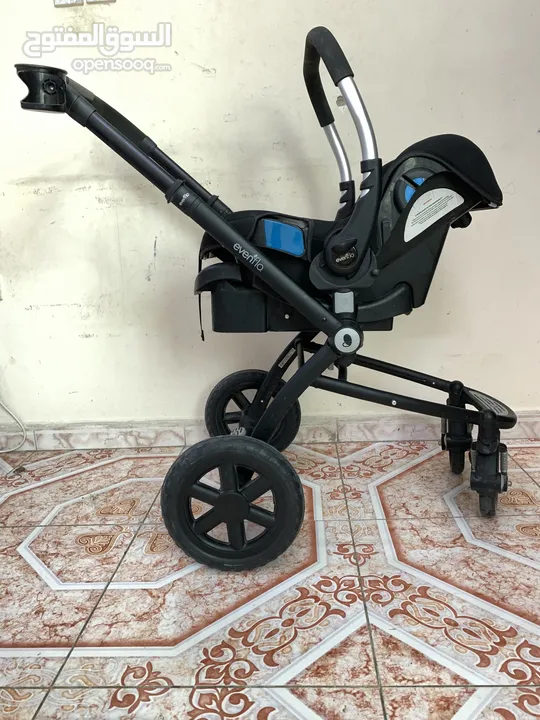Baby stroller (Evenflo)