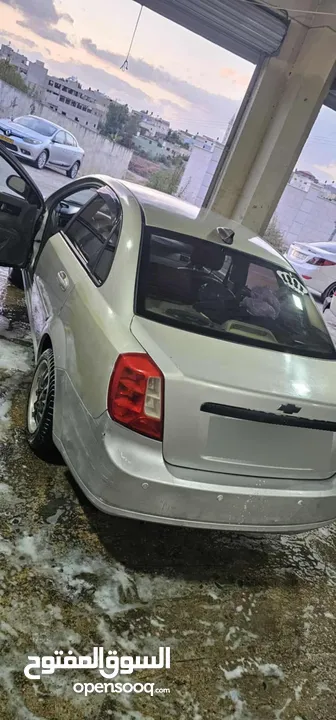 (شفرليت اوبترا 2008) 16500 شيكل