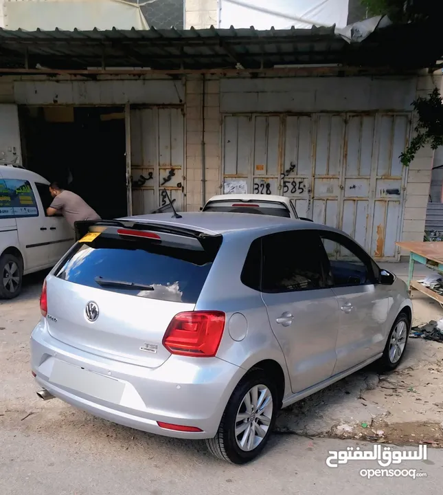 بولو 2015 اتوماتيك