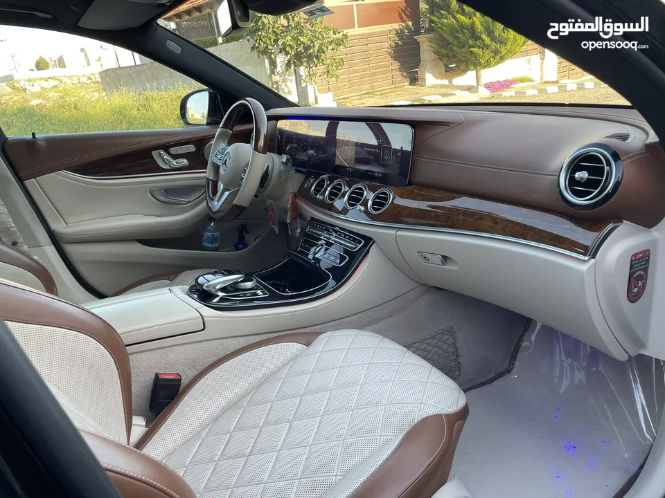 مرسيدس E350 ديزاينو 2020 للبيع