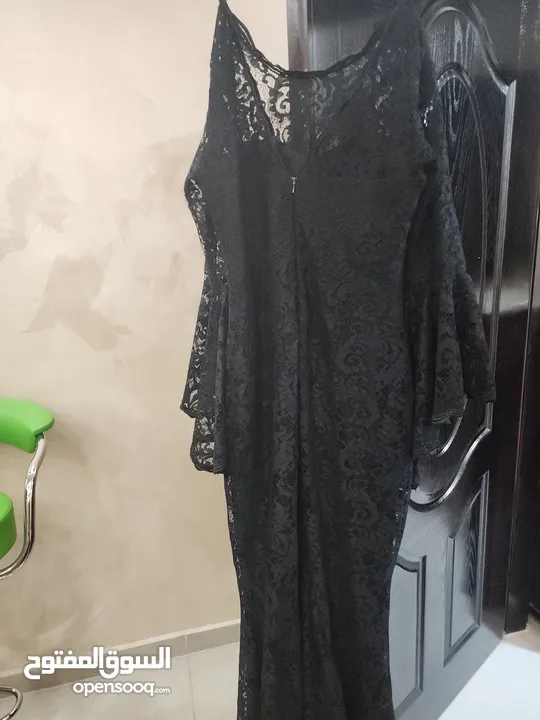 فساتين طويل