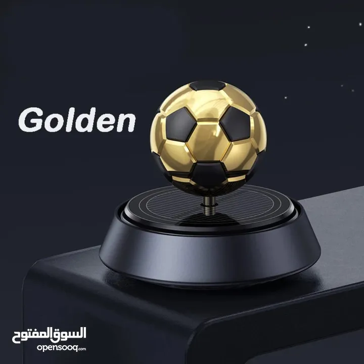 معطر سيارة بالطاقة الشمسية  مش بس معطر.. اكسسوار أنيق يضيف لمسة مميزة لسيارتك