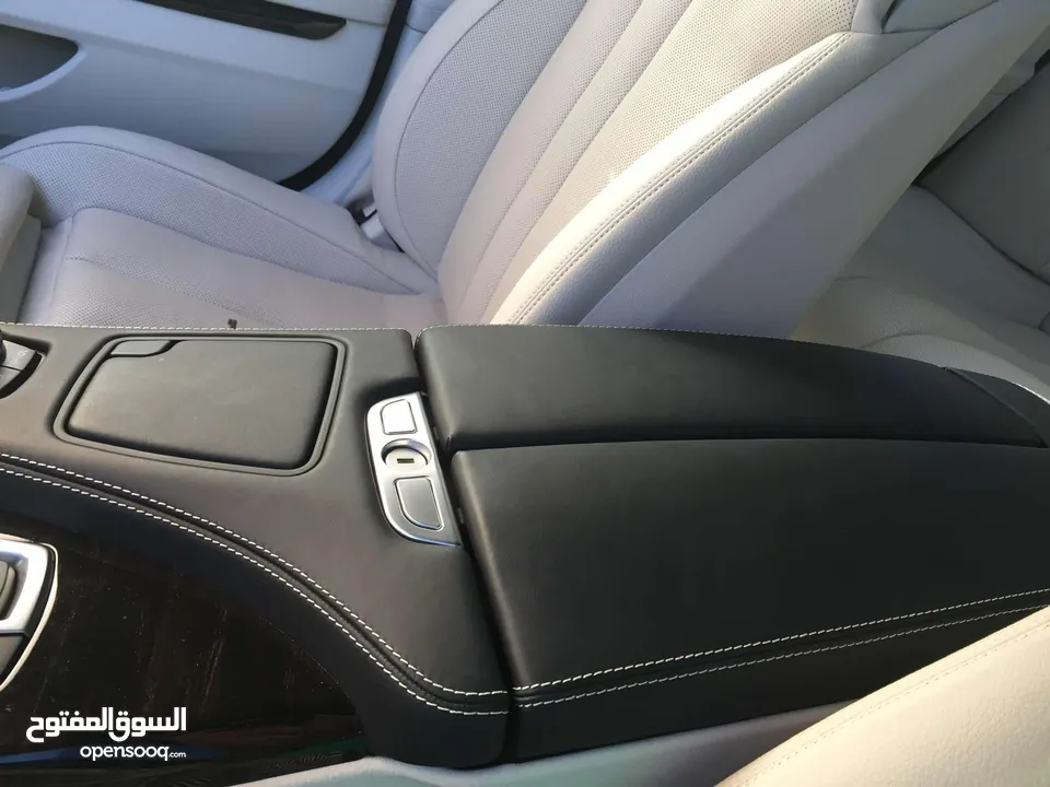 BMW 640i للبيع السيارة ممتازة وشبابية