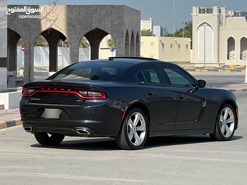 Dodge CHARGER SXT v6 model 2018 FOR SALE