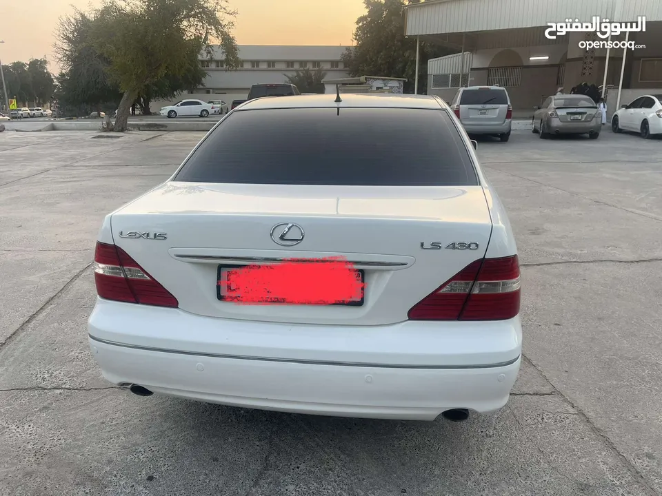 لكزس LS430 2006 للبيع