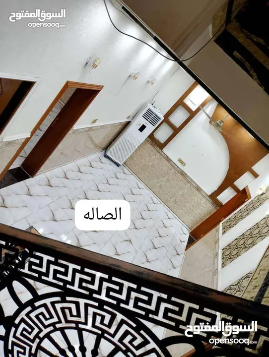 بيت شبه مؤثث للايجار في الجزائر