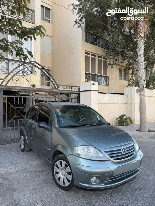 ستروين c3 2007