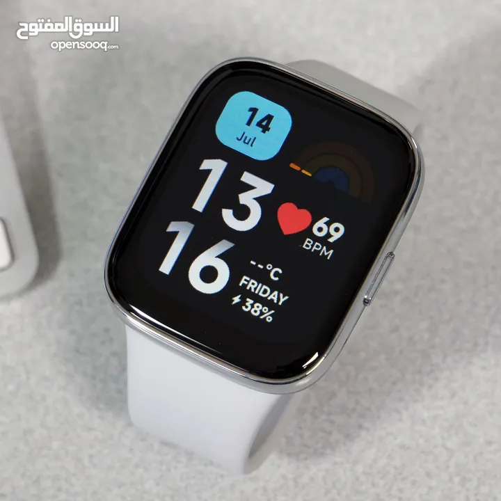 Mi Redmi Watch 3 Active شاومي واتش 3 اكتيف