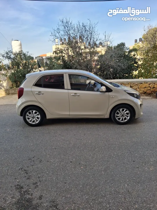 كيا بيكانتو 2019 أوتوماتيك فحص نخب