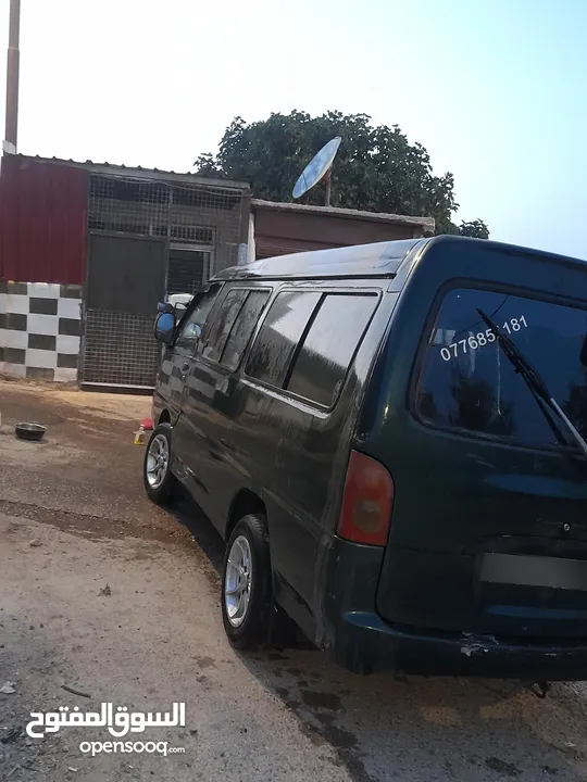 باص h100 1996 للبيع