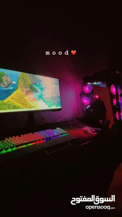 جهاز pc gaming