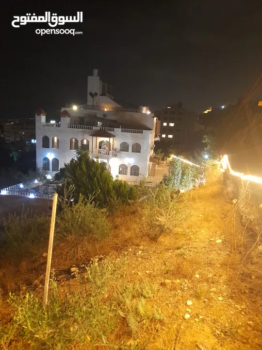 فيلا فاخرة مفروشه للايجار من المالك