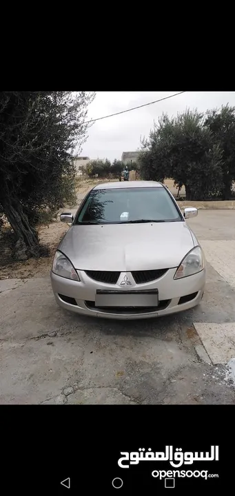 ميتسوبيشي لانسر 2006 فحص كامل