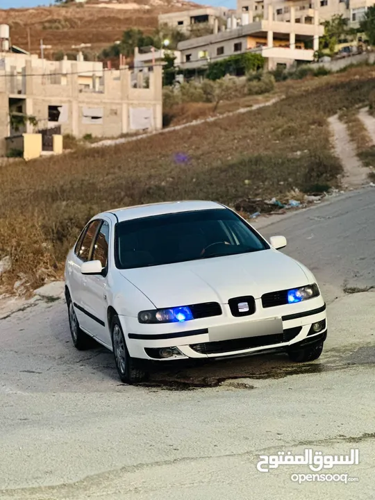 سيات توليدو 2003