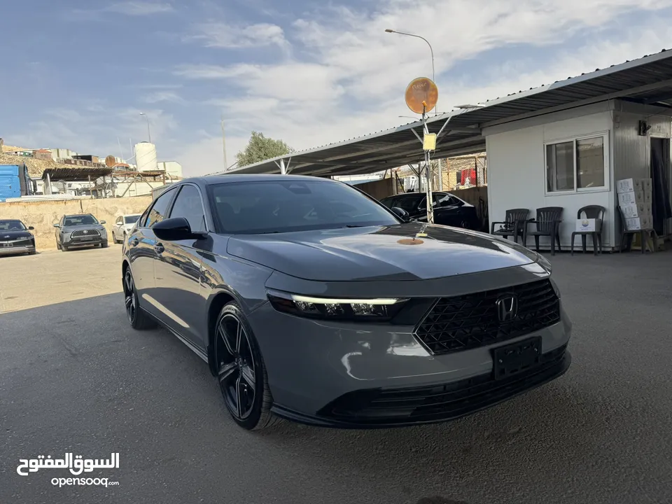 اكورد 2023 سبورت