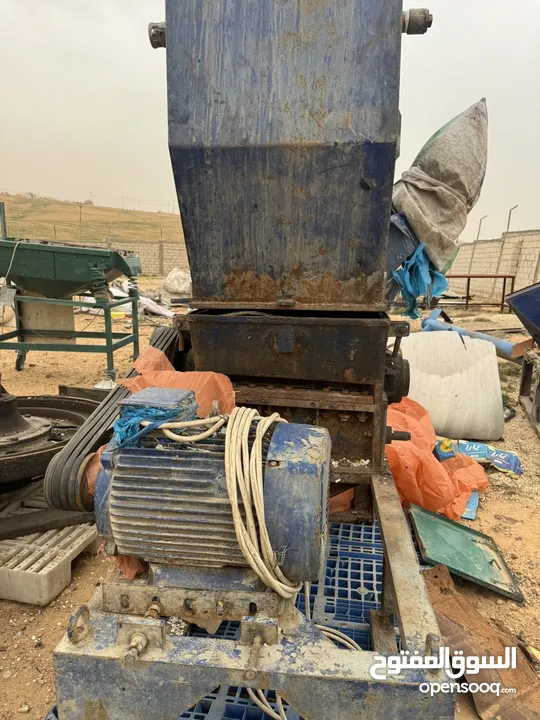 جاروشة بلاستيك 65 للبيع