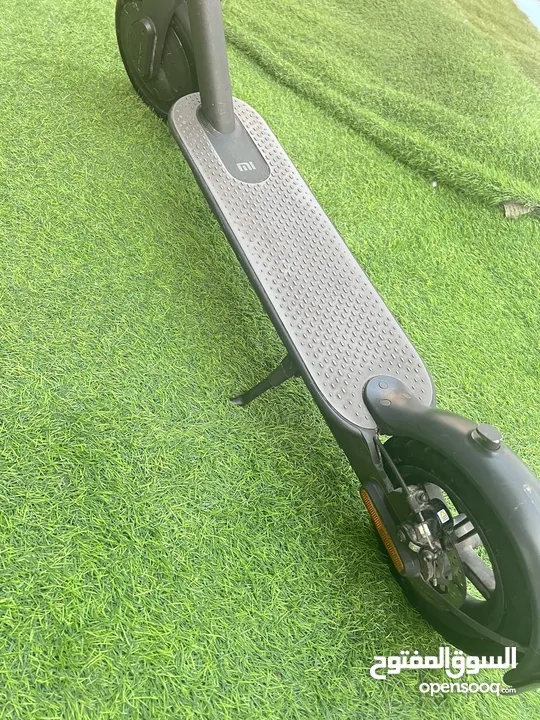 Mi 1s scooter for sell only used in the area not city