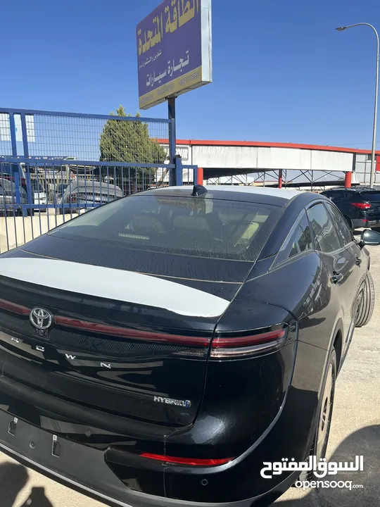 Toyota Crown 2023 Full option