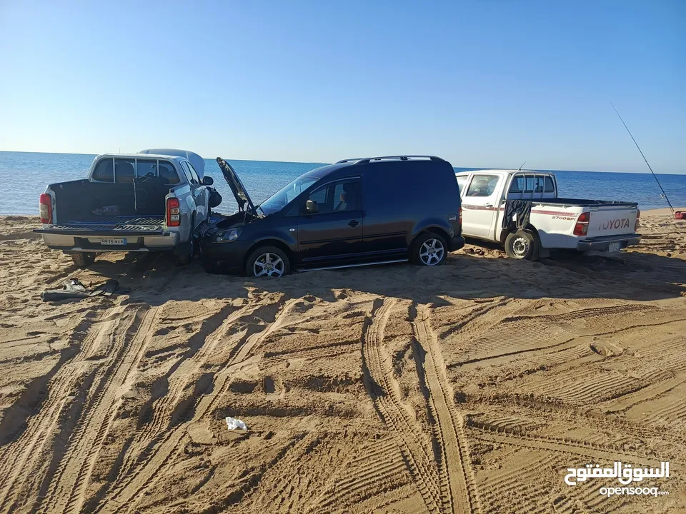 جولف كادي مميز فحص كامل شخصي وليس شركة مرخص سنة