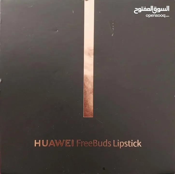 HUAWEI Freebuds lipstick  سماعات احمر الشفاه من هواوي