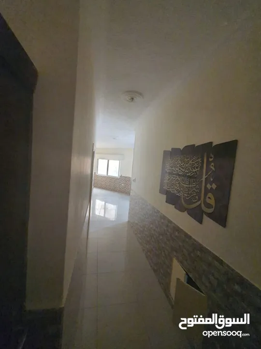 من المالك شخصيا شقة غرفيتين شارع الاقصى تشطيب ديلوكس
