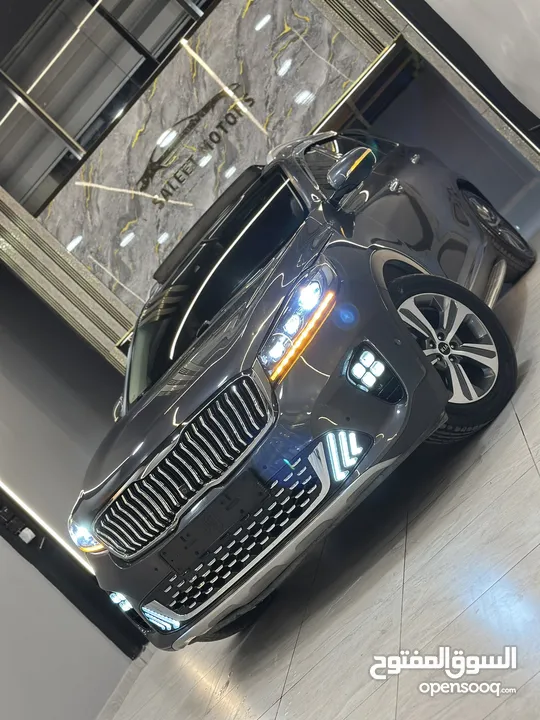 Kia sorento2019 full option panurama GT.Line 4/4