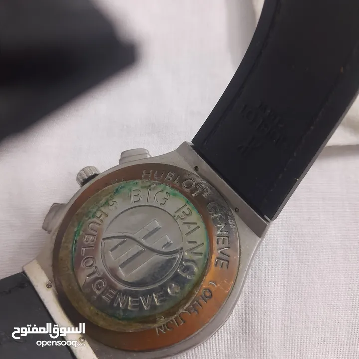 ساعات ماركه