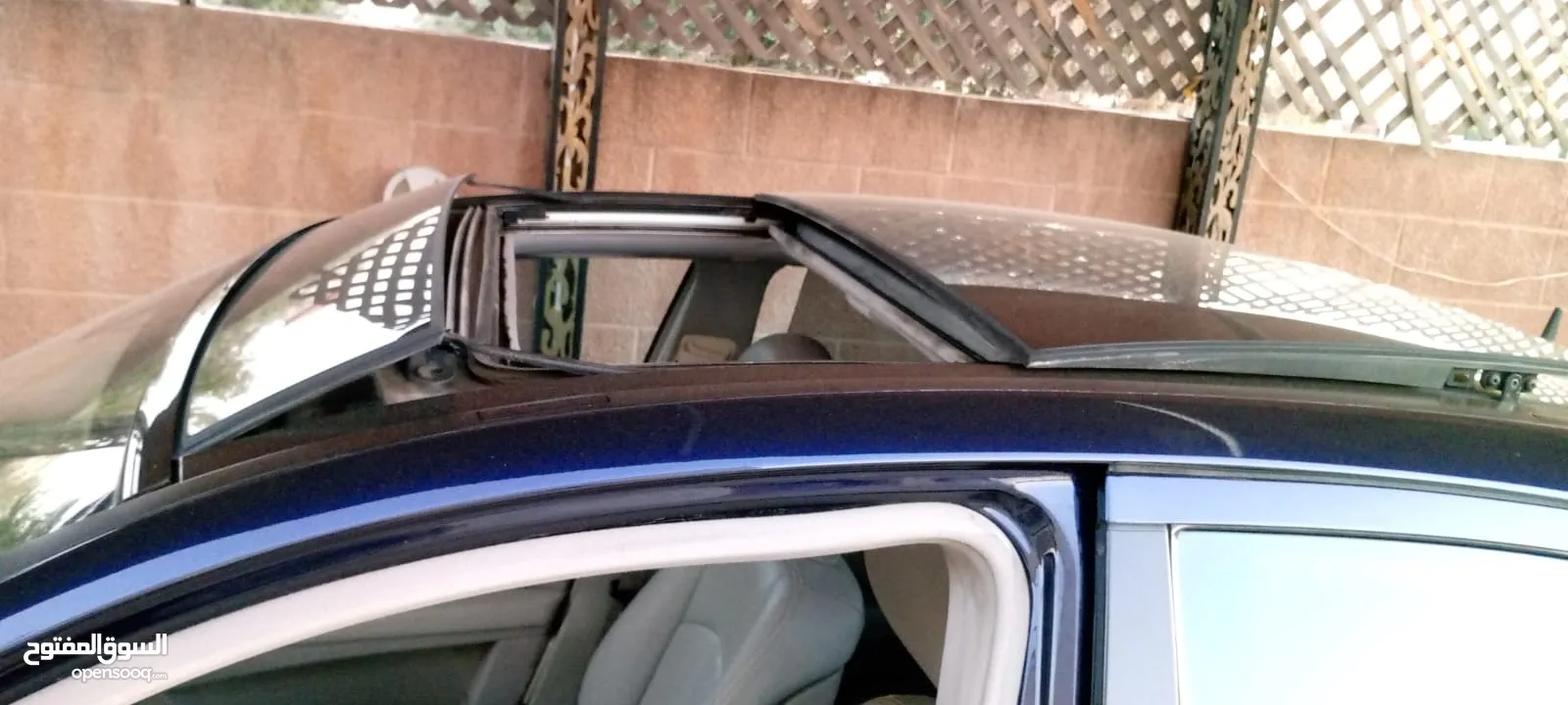 مرسيدس E200 كومبريسور بانوراما فل كامل بحاله الوكاله وارد الوكاله غرغور