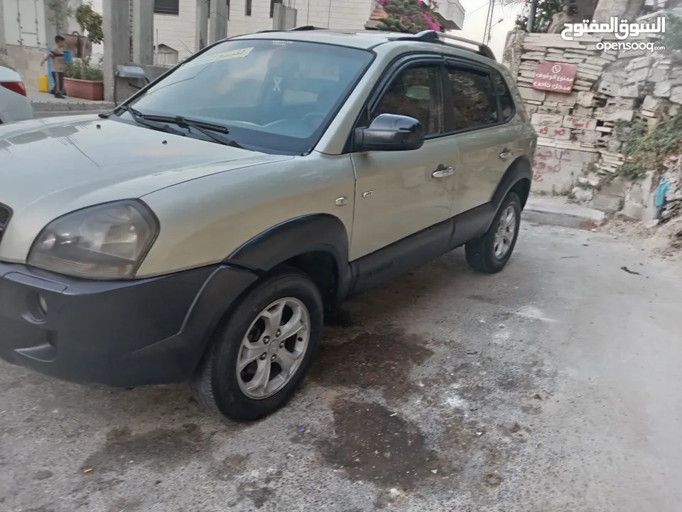 هواندي توسان موديل 2006