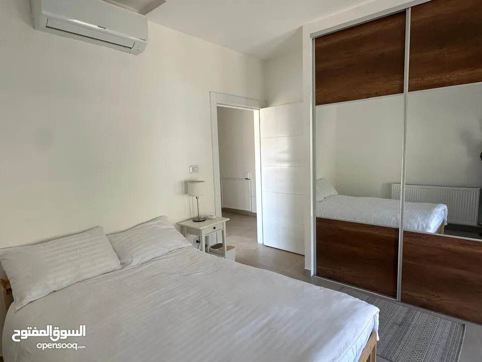 شقة مفروشة للايجار في جبل عمان ( Property 38052 )-175072740