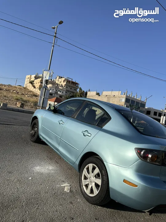 مازدا 3 2007