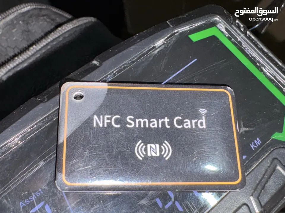 سكوتر كهربائي اينوكيم