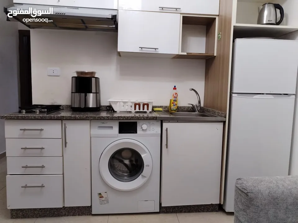 ستديو مميز يتوفر فيه جميع الخدامات