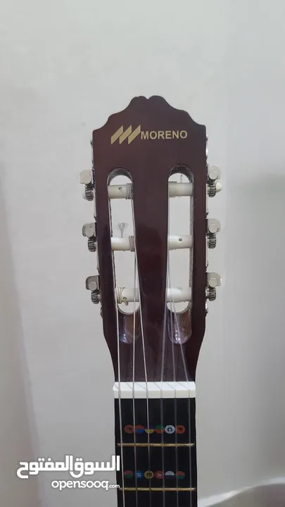 جيتار مورينو كلاسيكي (MORENO CLASSICAL GUITAR)