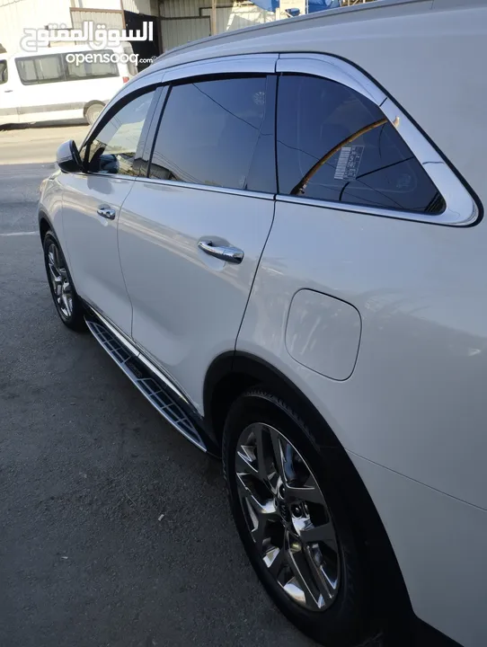 كيا سورينتو ترخيص 2020 بوية شركة