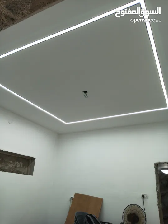 اعمال طلاء داخلي تركيب جميع انواع البديل