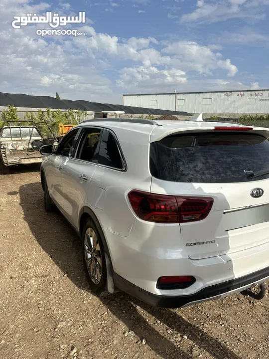 كيا سورينتو