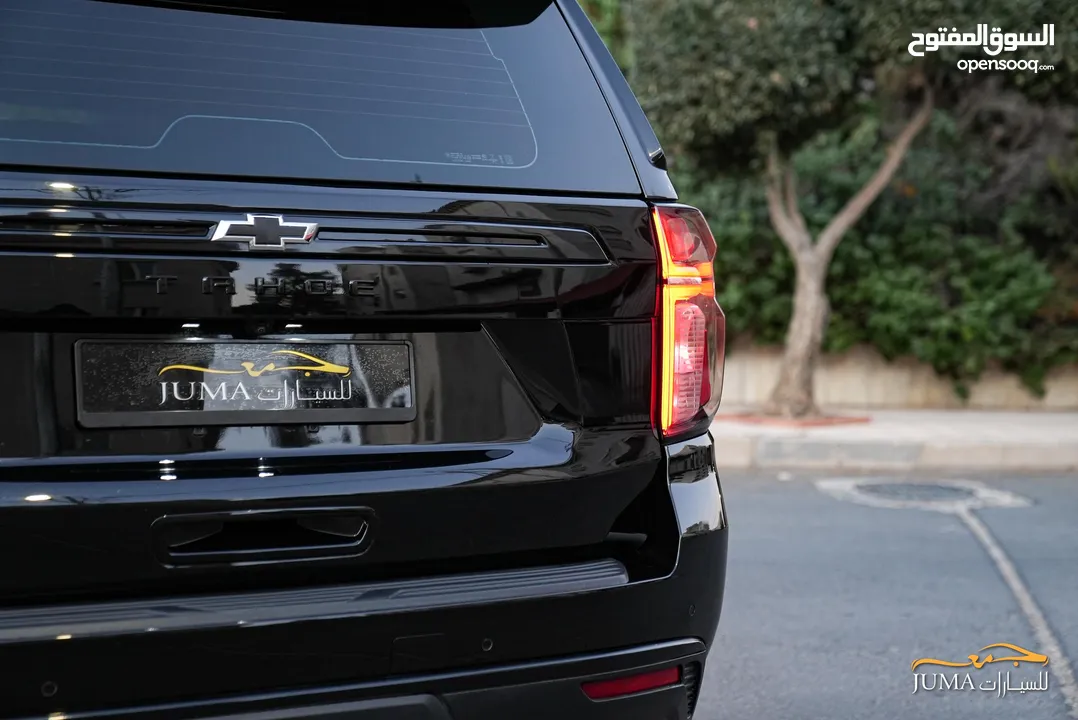 Chevrolet Tahoe 2022 Z71