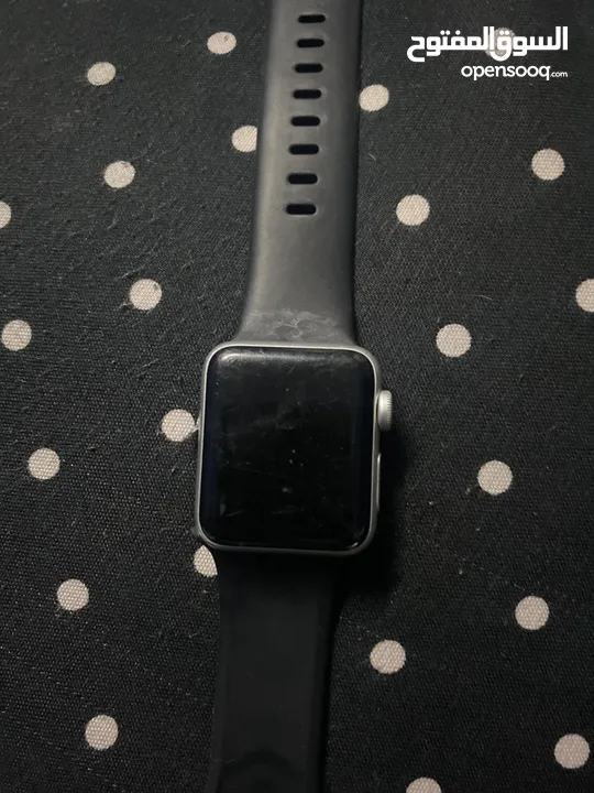 Apple watch series 3 nike edition (rare)