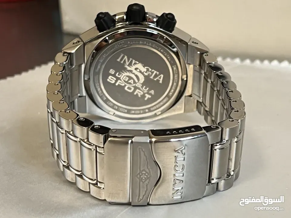 Invicta 1527 Subaqua Sport 50mm