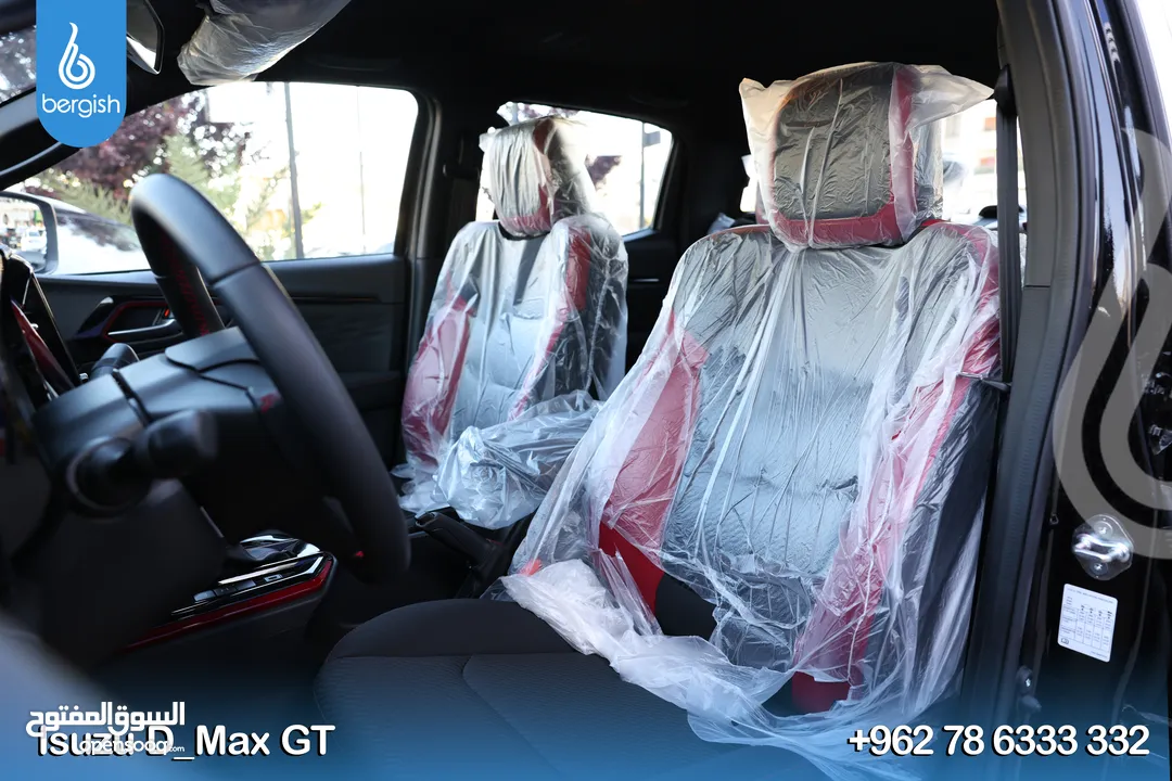 Isuzu D-Max 2025 GT