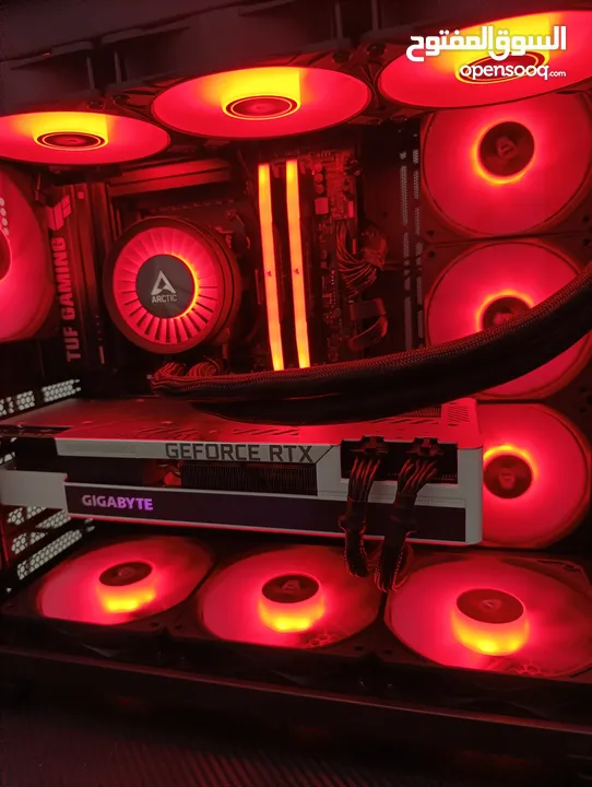 TUF B850M-PLUS GAMING AM5 DDR5 Wi-Fi asus tuf rtx 3070 amd 7 7700 CORSAIR Vengeance DDR5 RAM 32GB (2