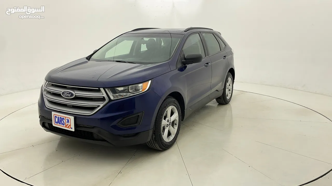 (HOME TEST DRIVE AND ZERO DOWN PAYMENT) FORD EDGE