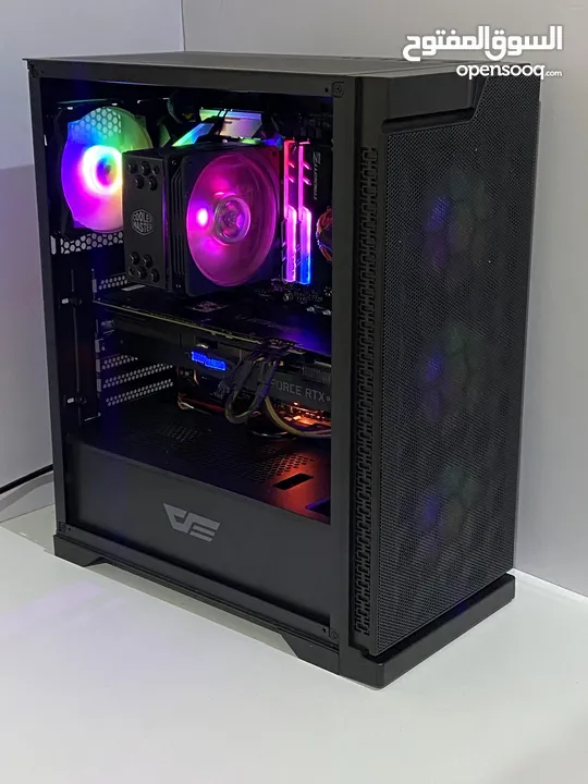 R7 3th RTX Gaming PC