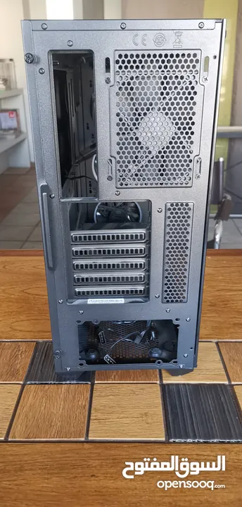 Case PC cool master