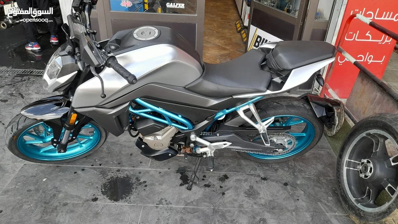 CF NK-250 للبيع كاش
