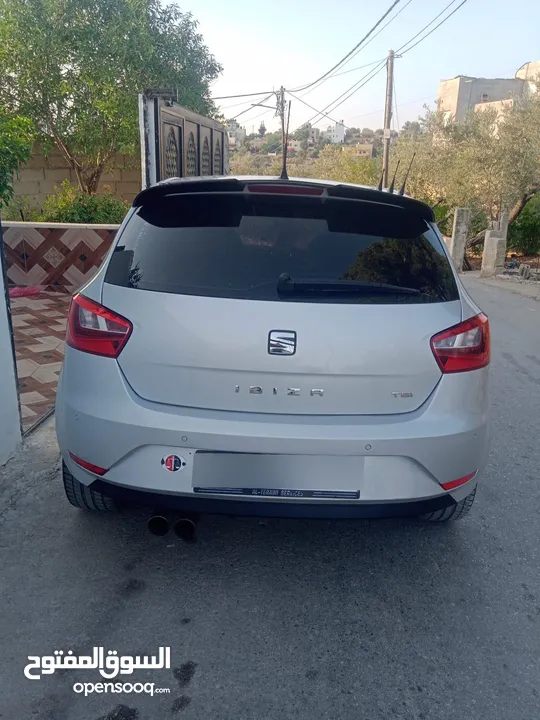 سيات ابيزا 2017