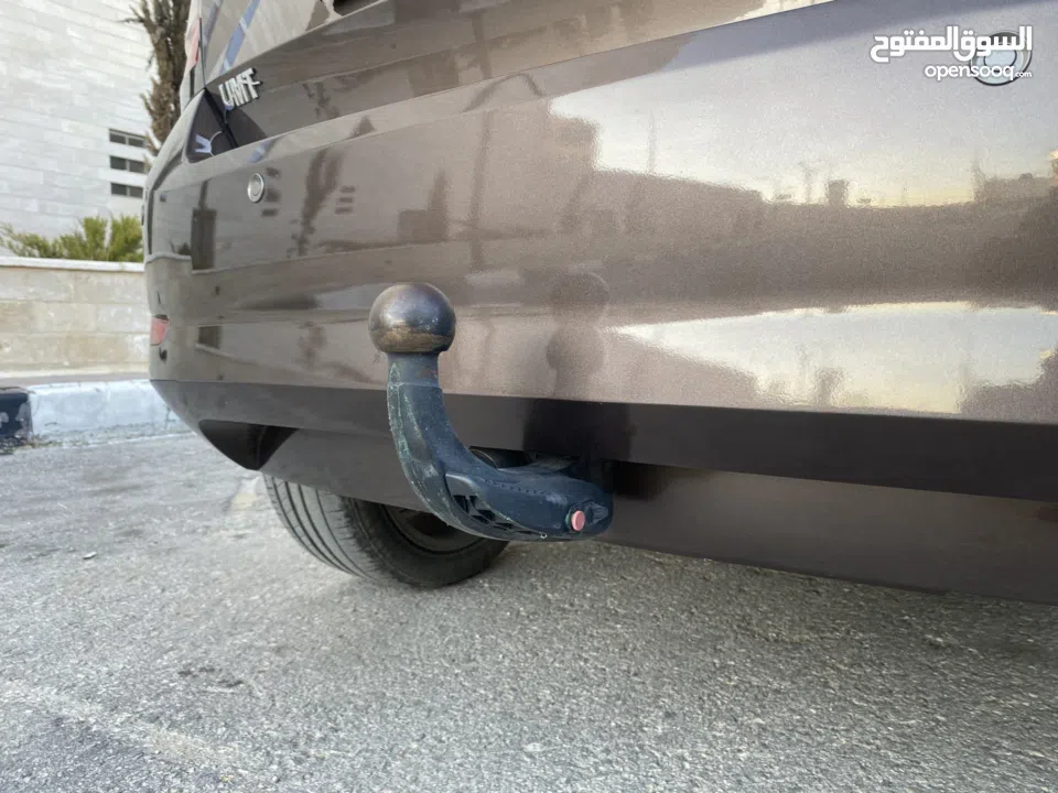 سكودا فابيا اوتومااتيك .. داخلية مميزة لون بيج بسعر مميز فقط 67 الف شيكل ..